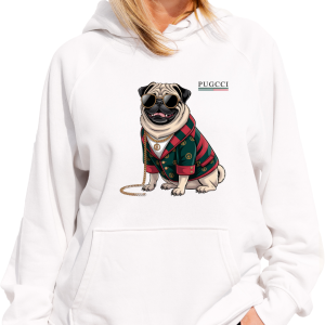 Hanorac Unisex Pugcci Sweater