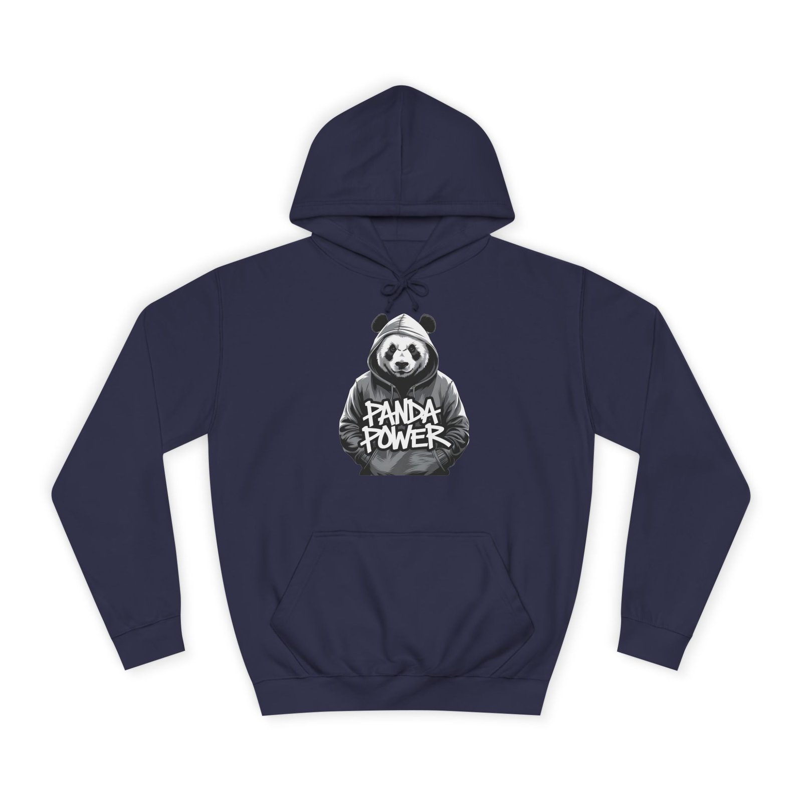 Hanorac Unisex „Panda Power” – Căldură, Stil și Dragoste pentru Animale într-un Singur Look! - Image 19