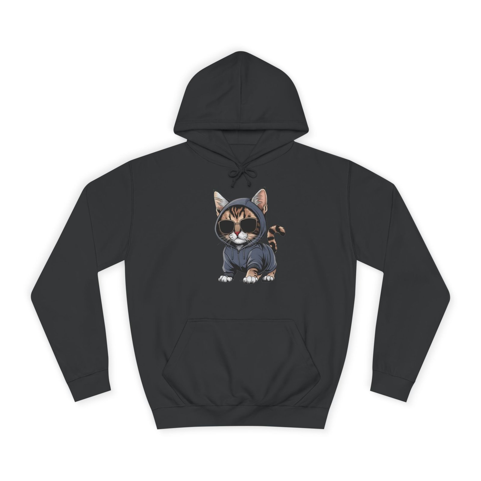 Hanorac Drăguț cu Pisici – Bluză Unisex pentru Iubitorii de Pisici - Image 9