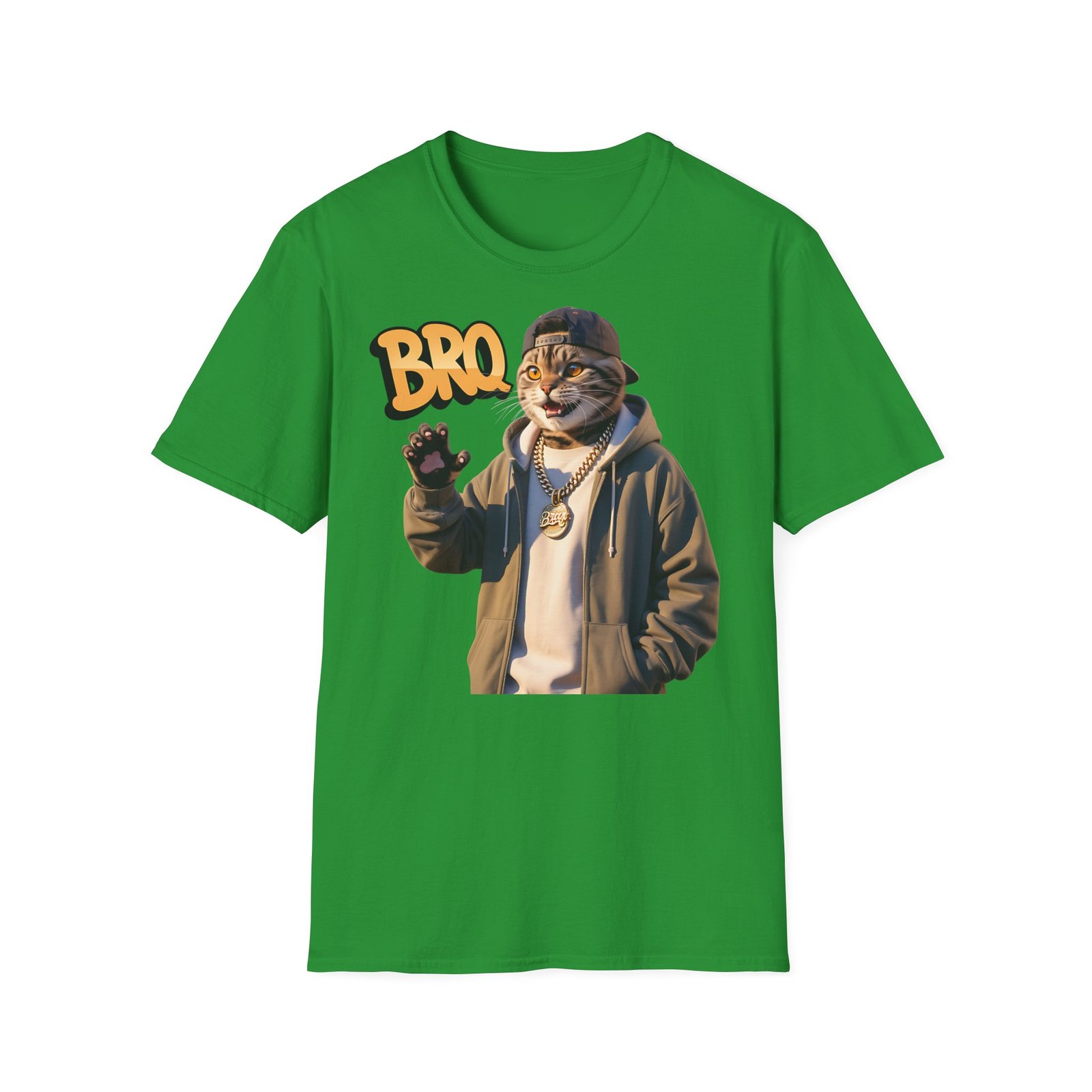 Tricou Hip Hop Cat Bro | Tricou Streetwear - Image 19