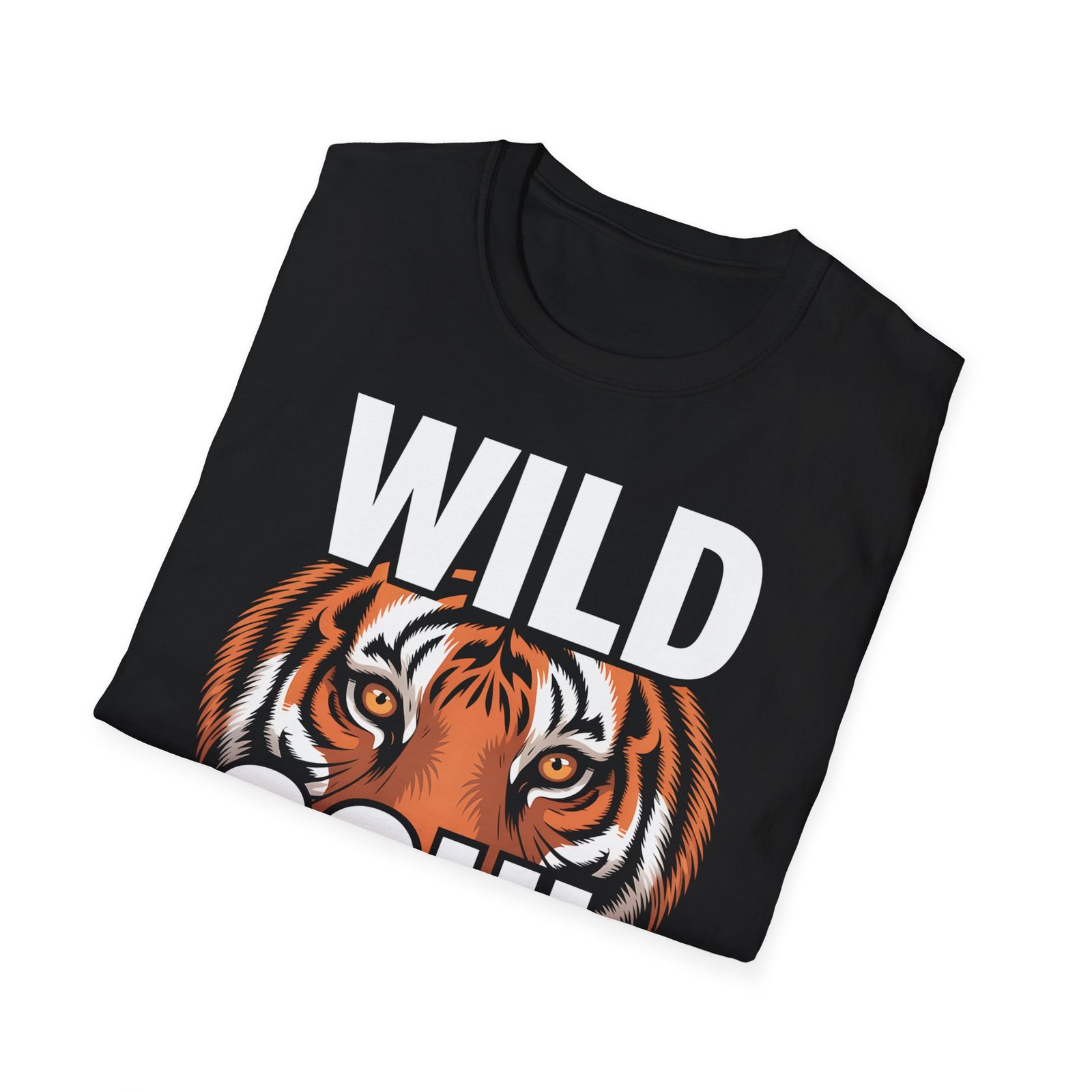 Tricou Unisex "Wild Soul Will Never Die" (Suflet Sălbatic) - Image 3