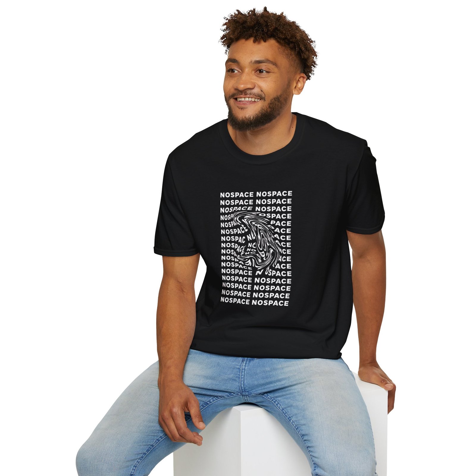 Tricou cu Grafică Cool și Design NospAce - Image 7