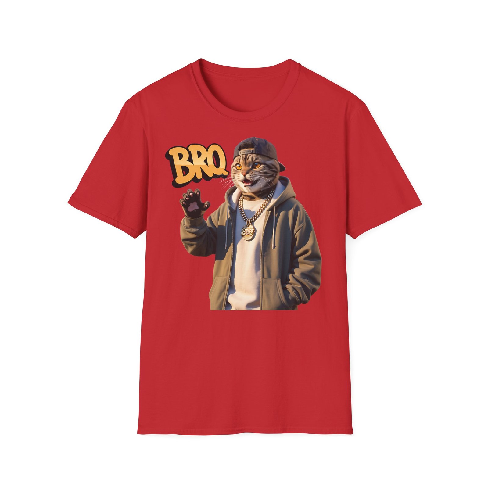 Tricou Hip Hop Cat Bro | Tricou Streetwear - Image 28