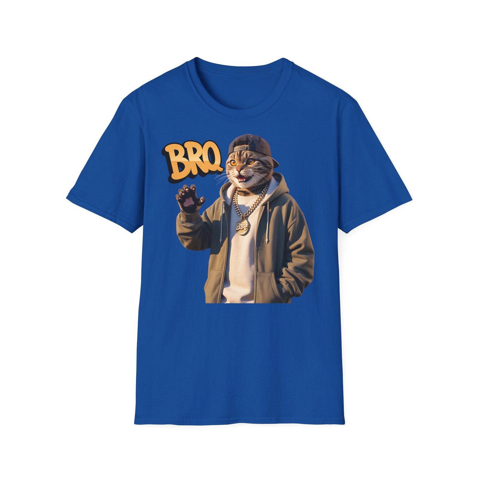 Tricou Hip Hop Cat Bro | Tricou Streetwear - Image 22