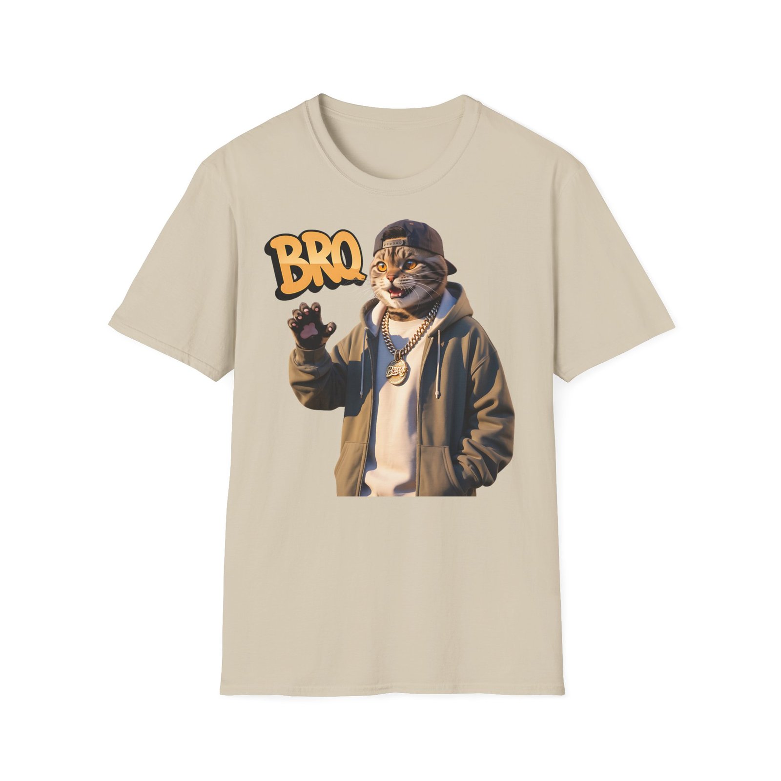 Tricou Hip Hop Cat Bro | Tricou Streetwear - Image 10